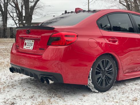 Used 2017 Subaru WRX image 4