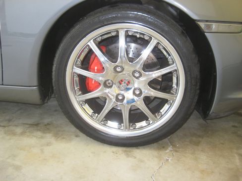 Used 2003 Porsche Boxster S RWD image 8