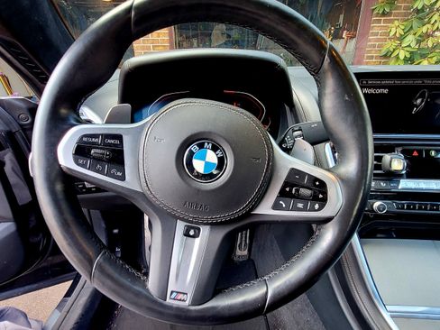 Used 2020 BMW 840i xDrive Coupe w/ M Sport Package image 14