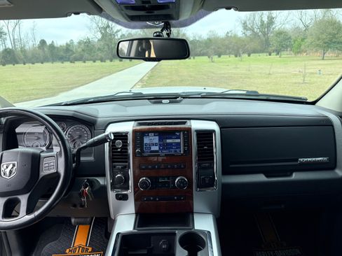 Used 2012 RAM 2500 Laramie w/ Protection Group AWD/4WD image 4