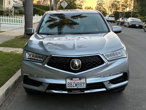 Used 2018 Acura MDX FWD image 6