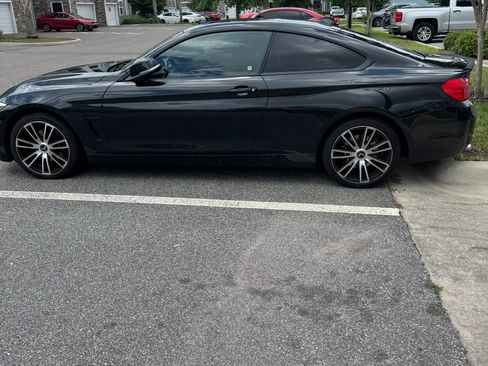 Used 2014 BMW 428i xDrive Coupe AWD/4WD image 5