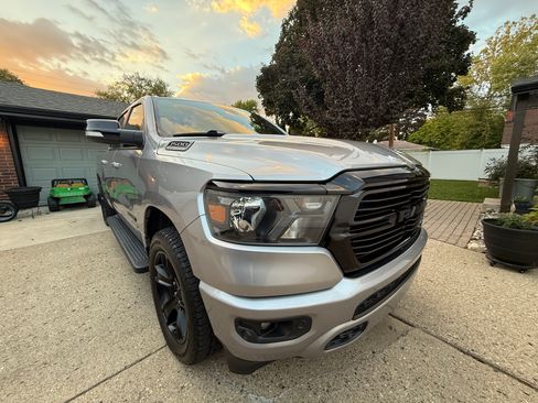 Used 2021 RAM 1500 Big Horn image 10