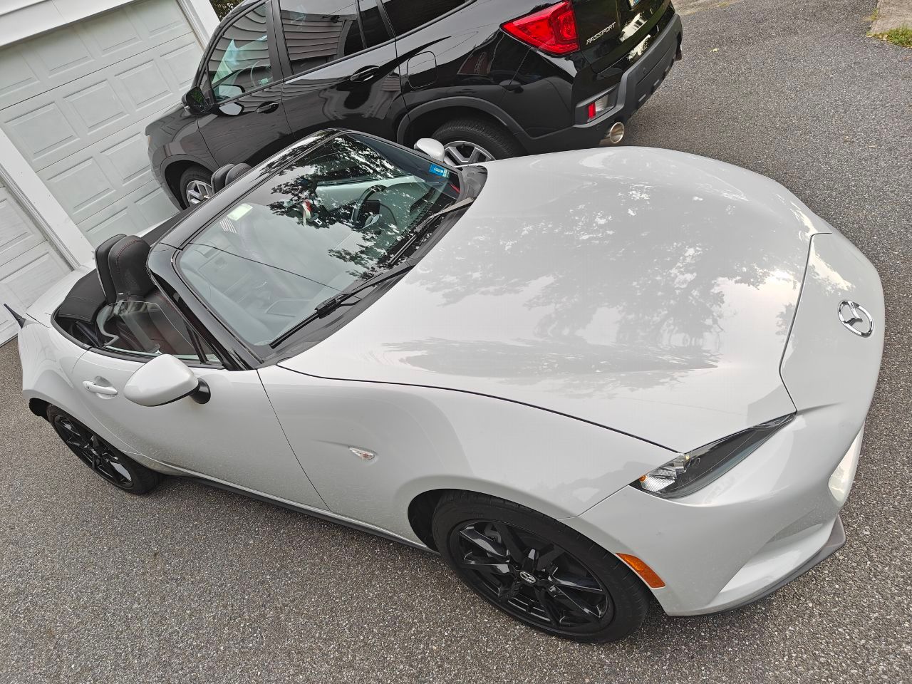 Used 2016 MAZDA MX-5 Miata Grand Touring RWD image 15