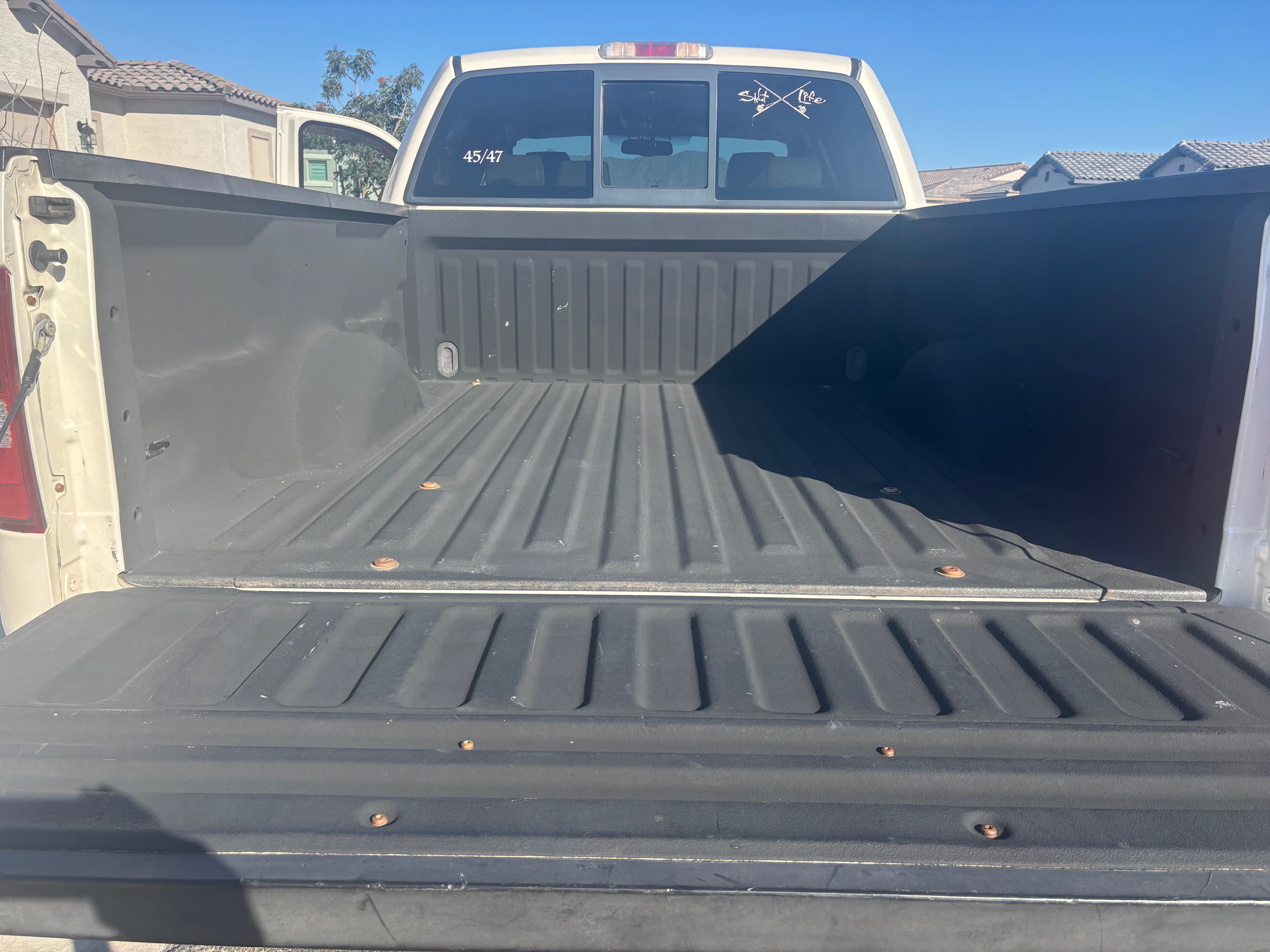 Used 2008 Ford F150 Lariat AWD/4WD image 9
