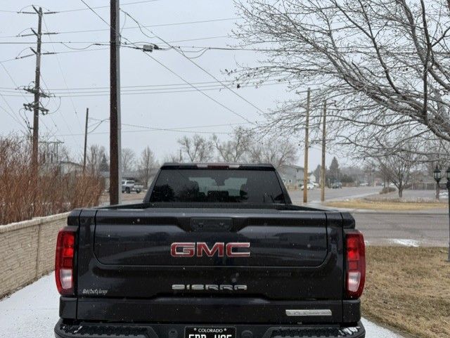 Used 2022 GMC Sierra 1500 Elevation AWD/4WD image 11