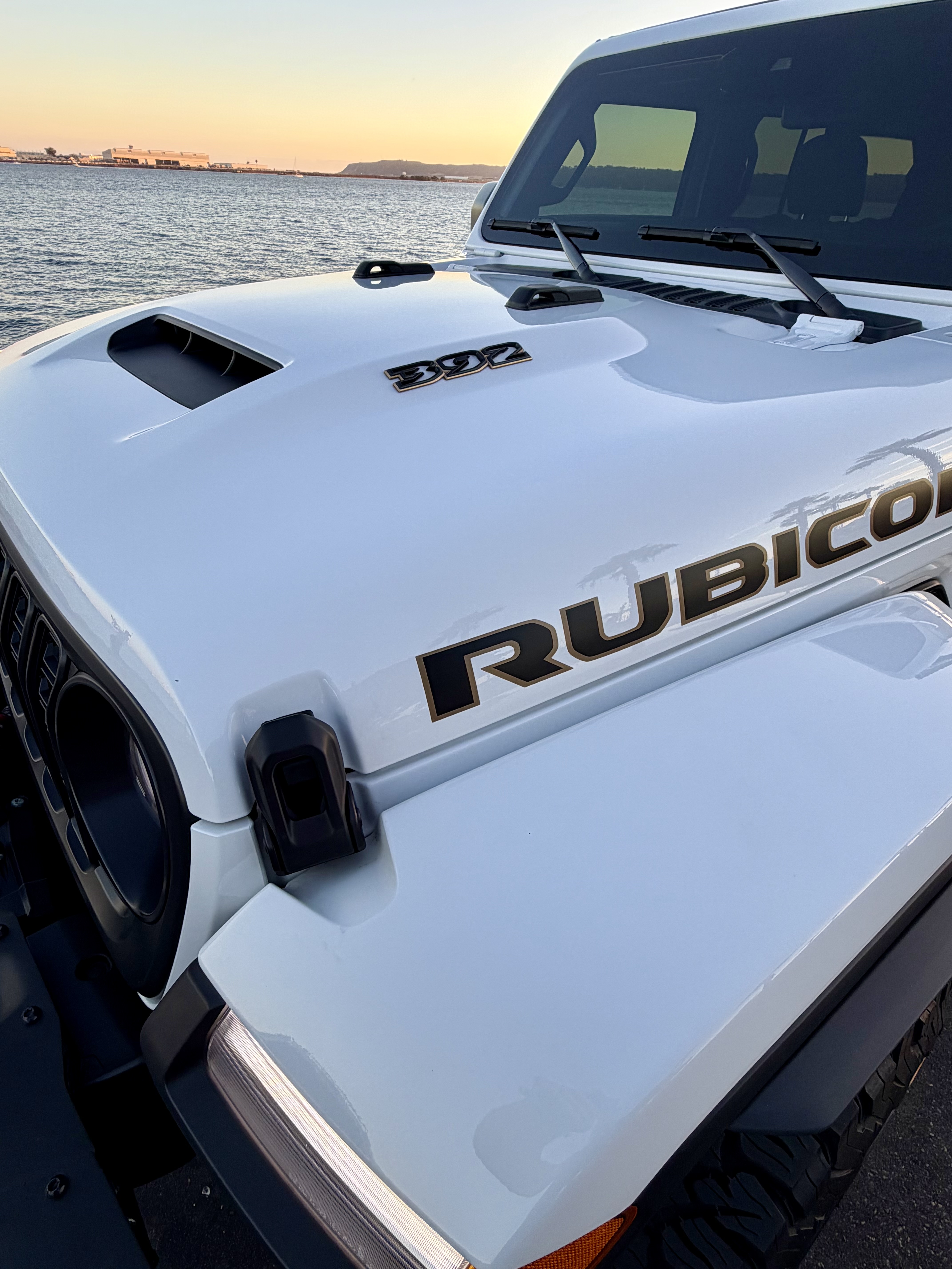 Used 2024 Jeep Wrangler Unlimited Rubicon 392 AWD/4WD image 27