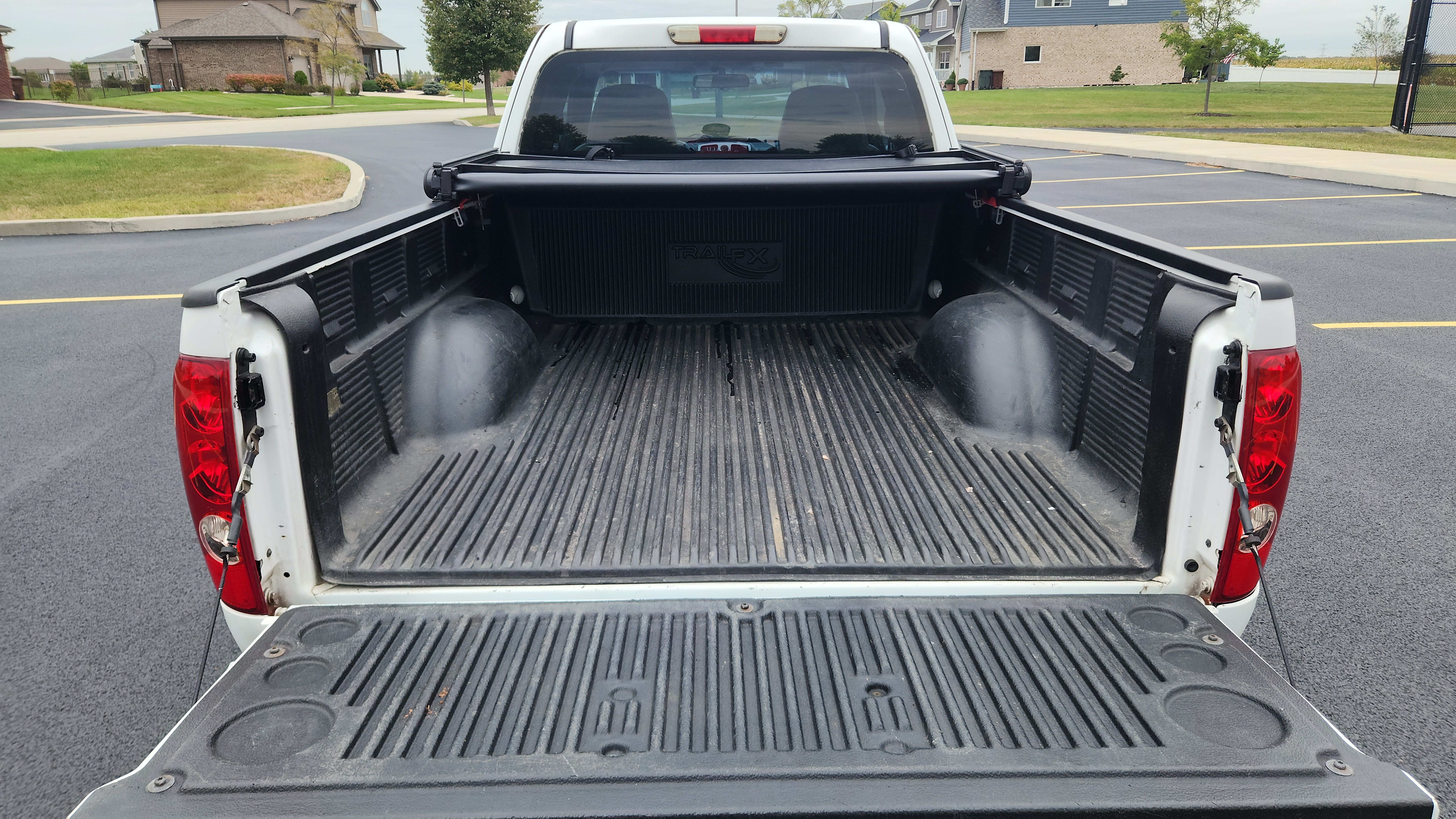 Used 2009 Chevrolet Colorado W/T AWD/4WD image 11
