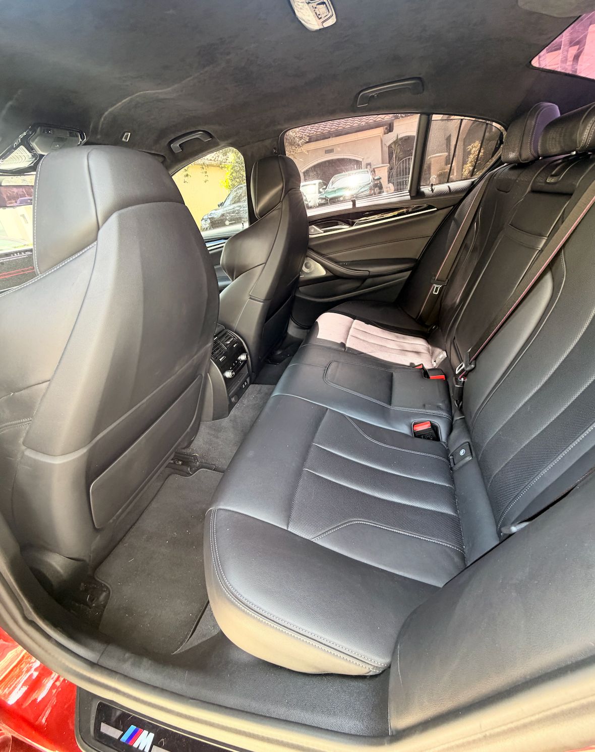 Used 2021 BMW M5 w/ Competition Package AWD/4WD image 12