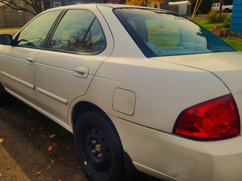 Used 2006 Nissan Sentra 1.8 image 4