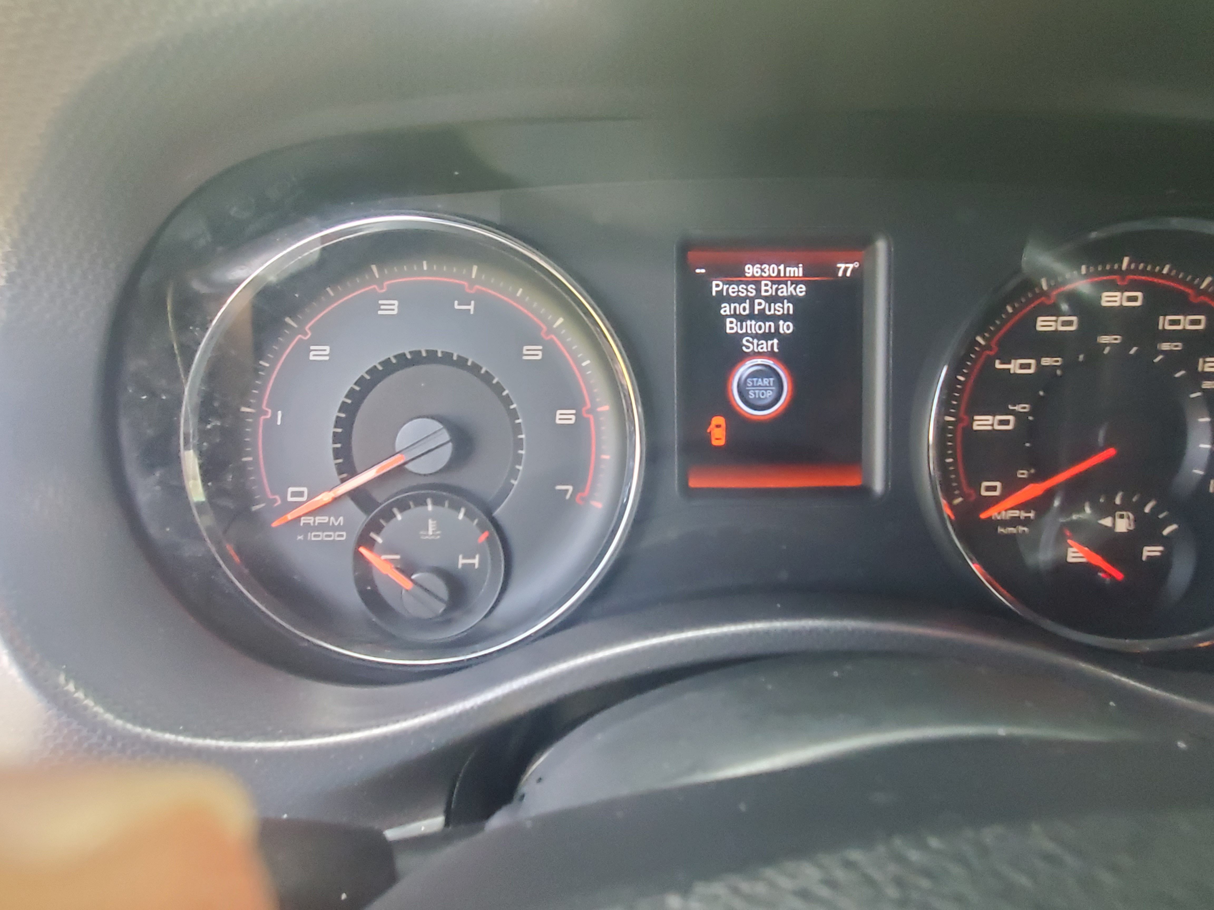 Used 2014 Dodge Charger R/T w/ Blacktop Package RWD image 6