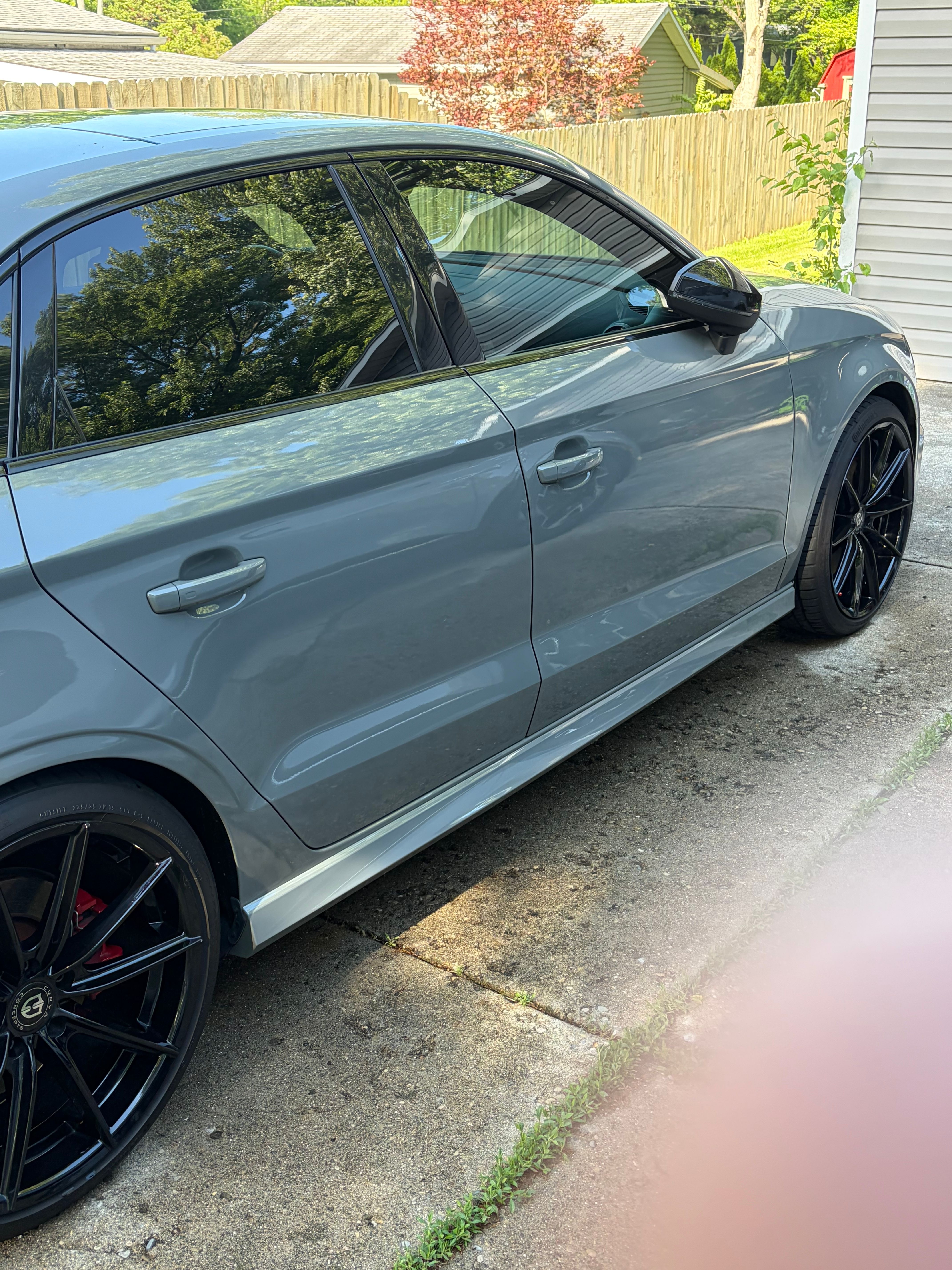Used 2020 Audi S3 Premium Plus AWD/4WD image 8