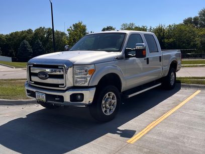 Used 2015 Ford F250 XLT w/ XLT Premium Package