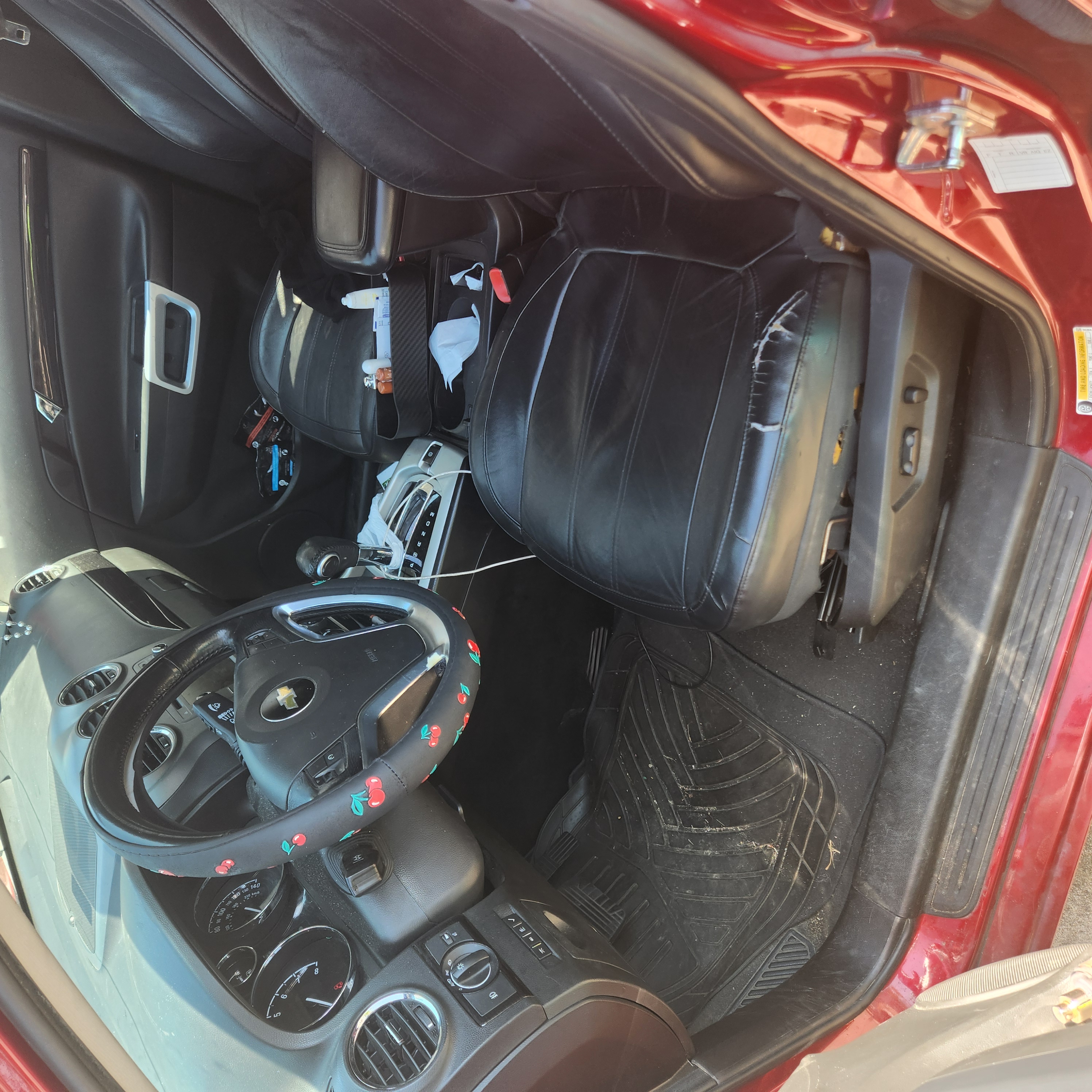Used 2015 Chevrolet Captiva Sport LT w/ Convenience Package FWD image 10