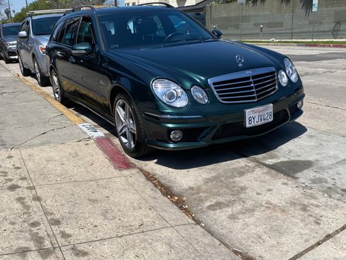 Used 2007 Mercedes-Benz E 63 AMG Wagon image 18