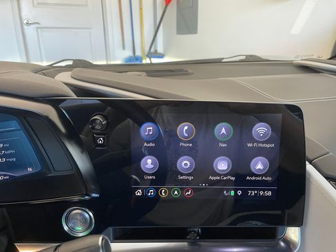 Used 2020 Chevrolet Corvette Stingray Preferred Cpe w/ 2LT Preferred Equipment Group RWD image 13