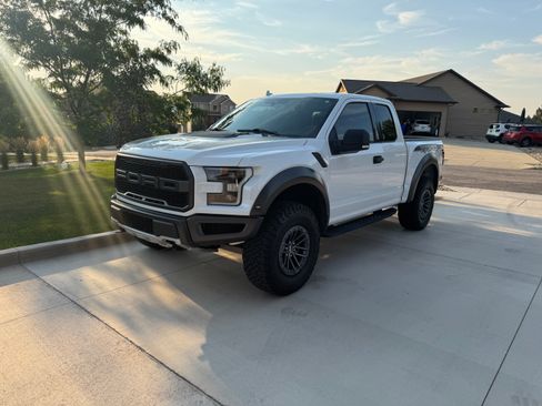 Used 2020 Ford F150 Raptor w/ Equipment Group 801A Mid AWD/4WD image 1