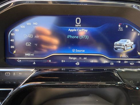 Used 2025 Chevrolet Silverado 1500 RST image 6