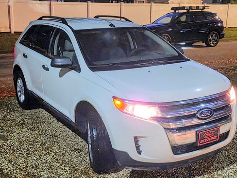 Used 2013 Ford Edge SE image 5