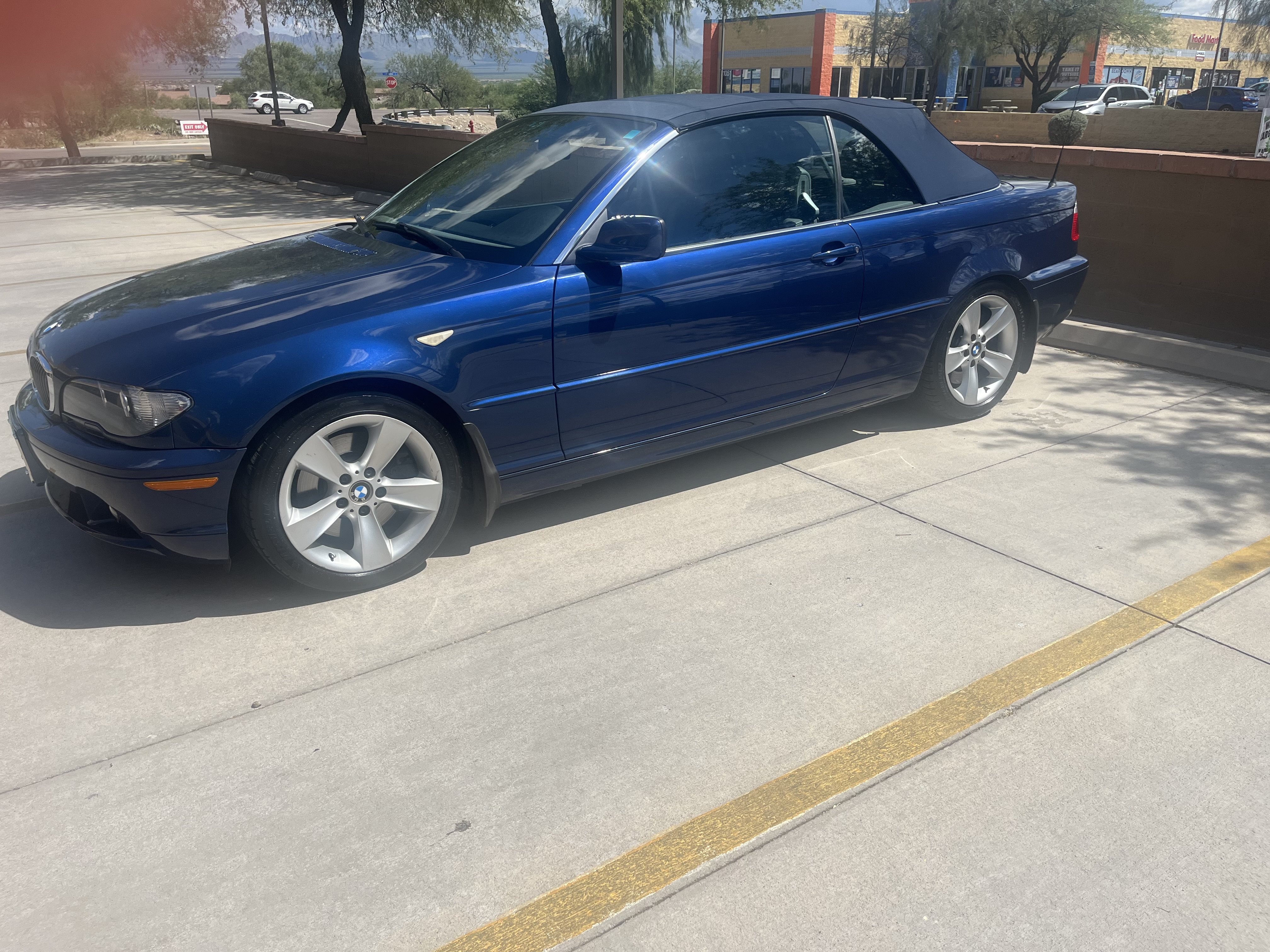 Used 2005 BMW 330Ci Convertible RWD image 12