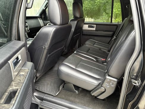 Used 2017 Ford Expedition EL Limited image 12