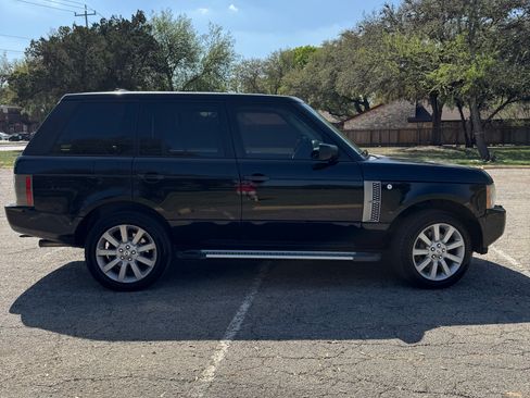 Used 2008 Land Rover Range Rover Supercharged image 4