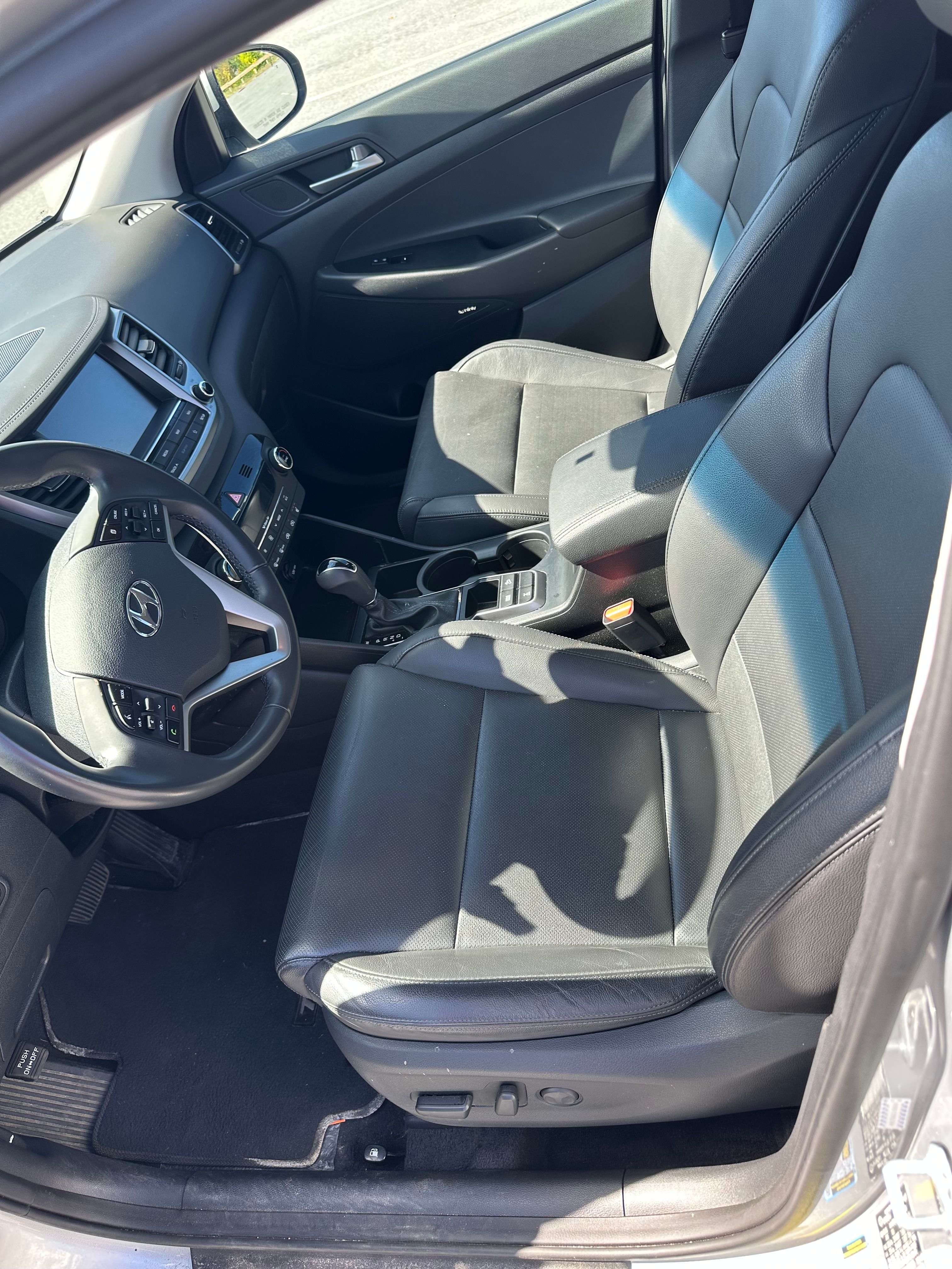 Used 2018 Hyundai Tucson SEL Plus AWD/4WD image 15