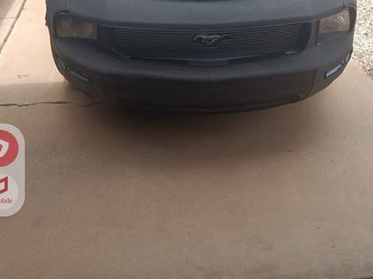 Used 2005 Ford Mustang Deluxe Convertible