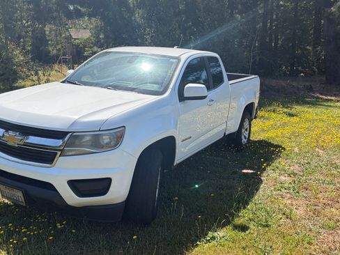 Used 2016 Chevrolet Colorado LT RWD image 6