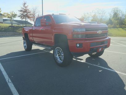 Used 2018 Chevrolet Silverado 2500 LTZ w/ Duramax Plus Package