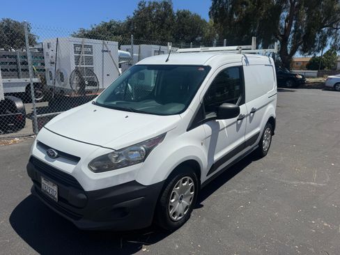 Used 2016 Ford Transit Connect XL FWD image 4