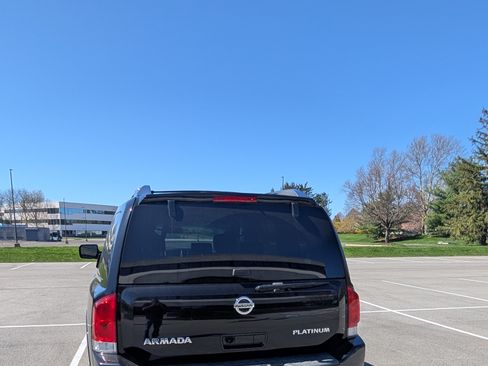 Used 2010 Nissan Armada Platinum image 2