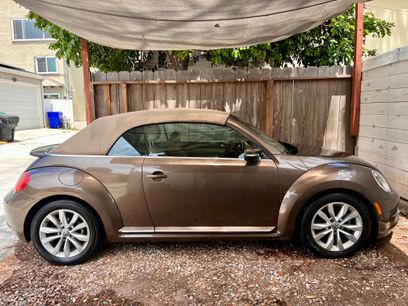 Used 2014 Volkswagen Beetle TDI