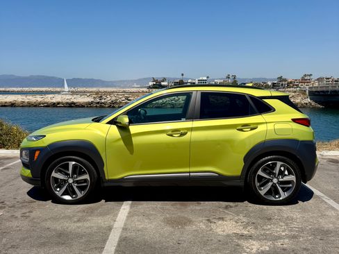 Used 2020 Hyundai Kona Ultimate FWD image 9