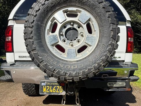 Used 2015 GMC Sierra 2500 SLE w/ SLE Preferred Package image 20