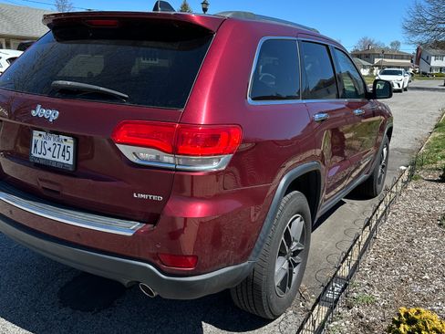 Used 2019 Jeep Grand Cherokee Limited image 5