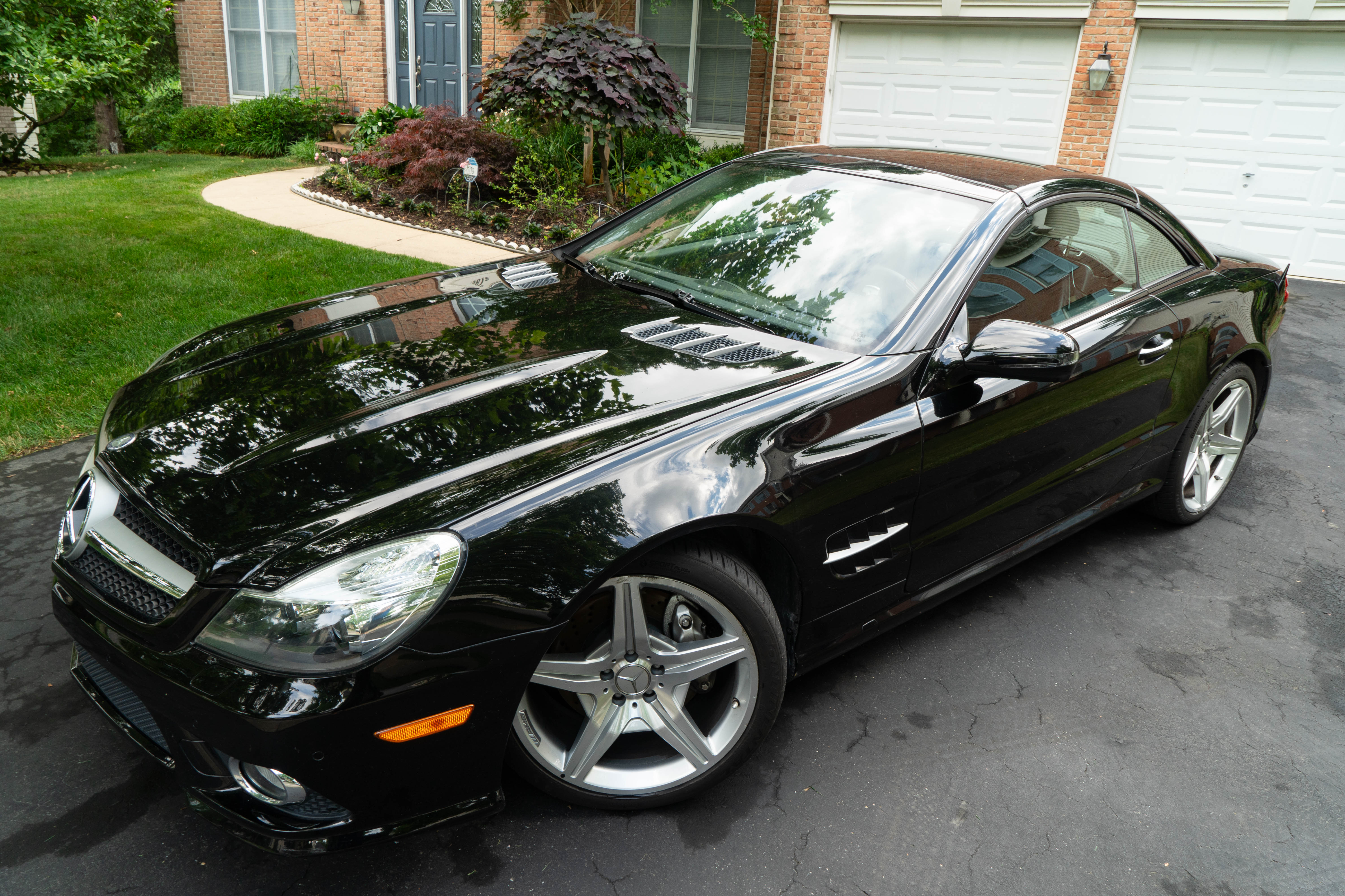 Used 2009 Mercedes-Benz SL 550 image 17