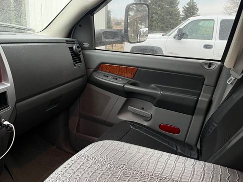 Used 2007 Dodge Ram 3500 Truck Laramie image 9