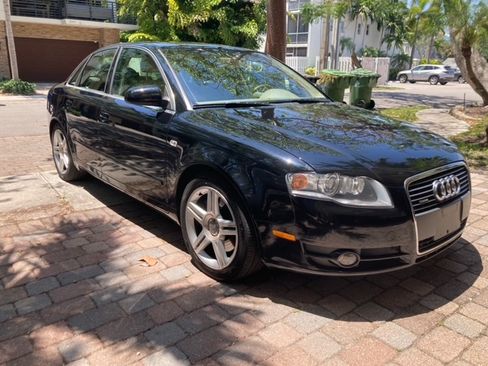 Used 2006 Audi A4 2.0T image 1