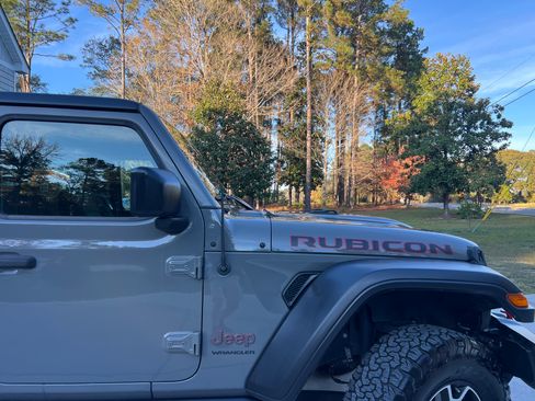 Used 2020 Jeep Wrangler Rubicon image 19