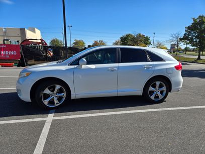 Used 2010 Toyota Venza AWD