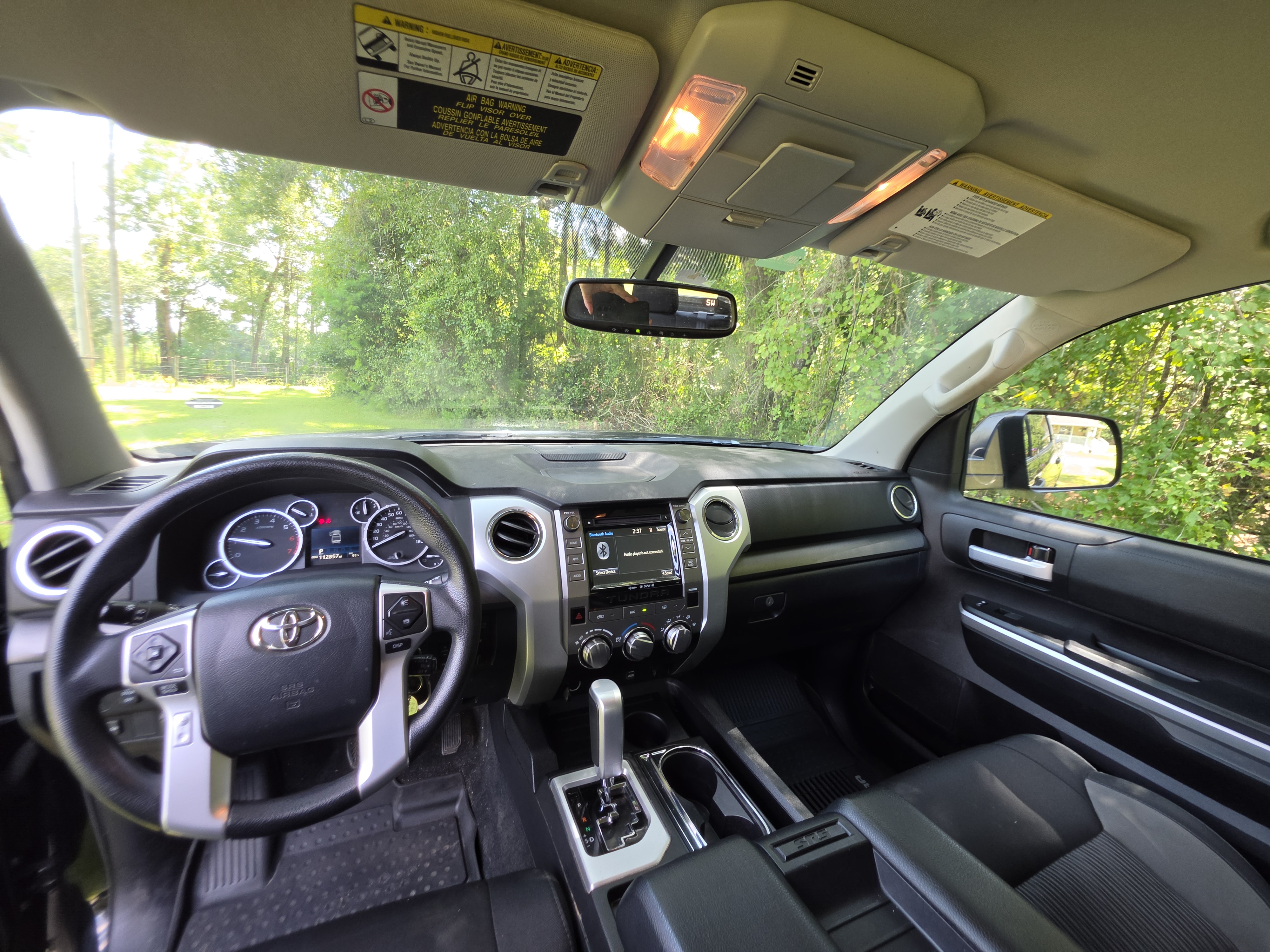 Used 2017 Toyota Tundra SR5 w/ SR5 Upgrade Package RWD image 9