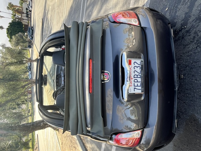 Used 2015 FIAT 500 Abarth FWD image 4