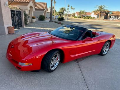 Used 2000 Chevrolet Corvette Convertible w/ Memory Pkg