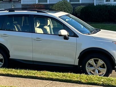 Used 2016 Subaru Forester 2.5i Premium