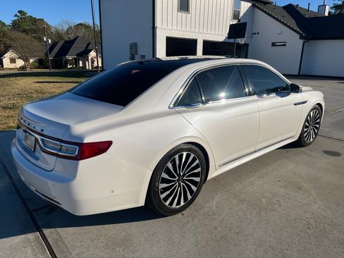 Used 2017 Lincoln Continental Black Label w/ Technology Package image 5