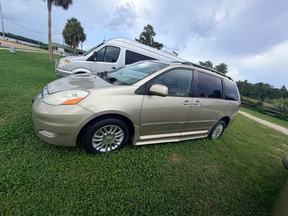 Used 2008 Toyota Sienna XLE Limited