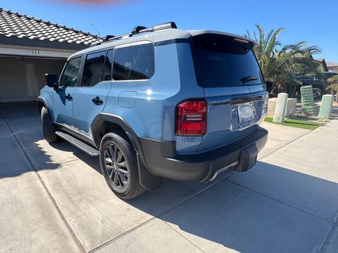 Used 2024 Toyota Land Cruiser w/ Premium Package image 4