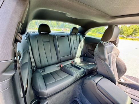 Used 2018 Audi A5 2.0T Premium w/ S Line Sport Package AWD/4WD image 17