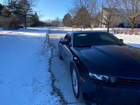 Used 2015 Chevrolet Camaro LS image 11